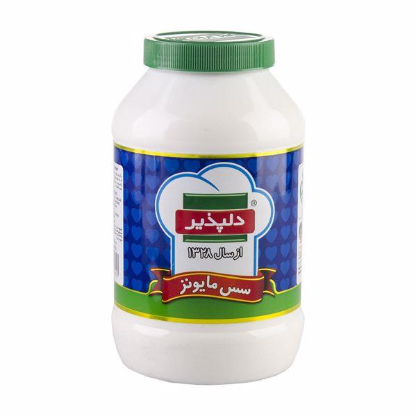 سس مایونز پت 950 گرمی دلپذیر